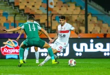 تشكيل الزمالك ضد المصري بإياب الكونفدرالية الإفريقية