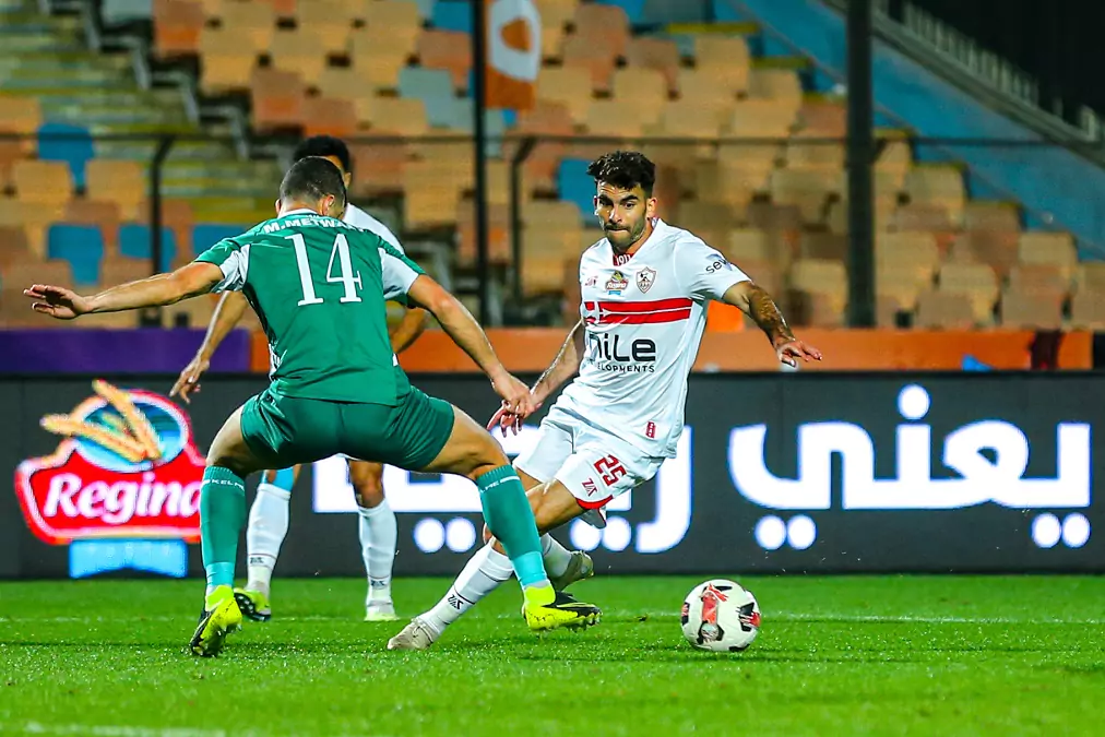 الصالح سبورت : 
			تشكيل الزمالك ضد المصري بإياب الكونفدرالية الإفريقية		