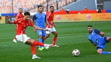 القنوات الناقلة لمباراة الأهلي ضد الجونة بالجولة 8 في الدوري المصري