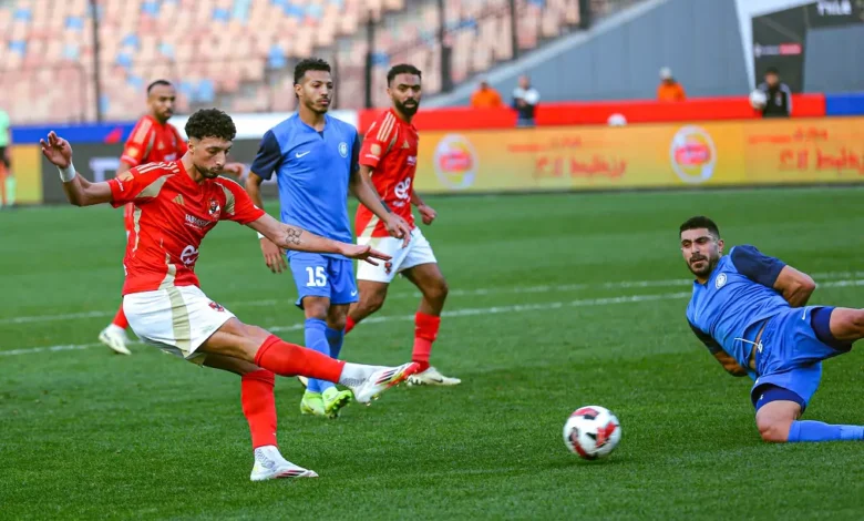 القنوات الناقلة لمباراة الأهلي ضد الجونة بالجولة 8 في الدوري المصري