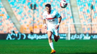 كم عدد أهداف أحمد سيد زيزو مع الزمالك؟