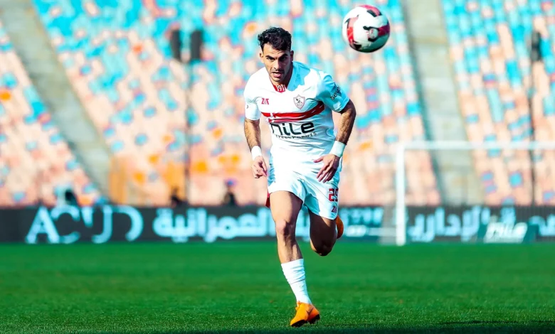 كم عدد أهداف أحمد سيد زيزو مع الزمالك؟