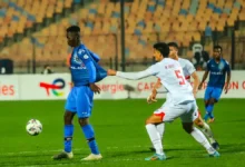 تشكيل الزمالك ضد حرس الحدود في الدوري المصري