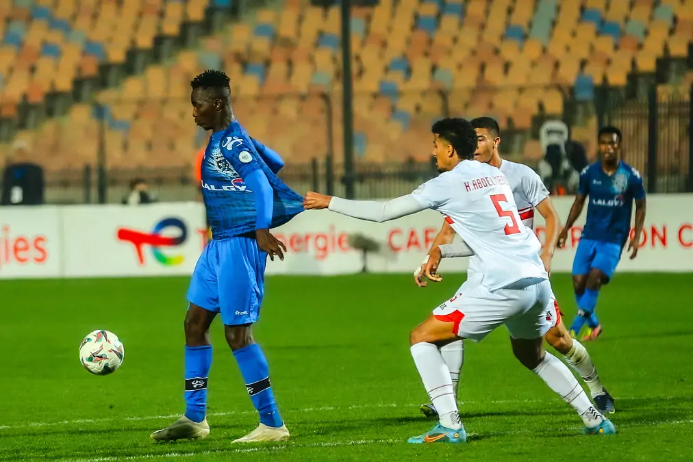 الصالح سبورت : 
			تشكيل الزمالك ضد حرس الحدود في الدوري المصري		