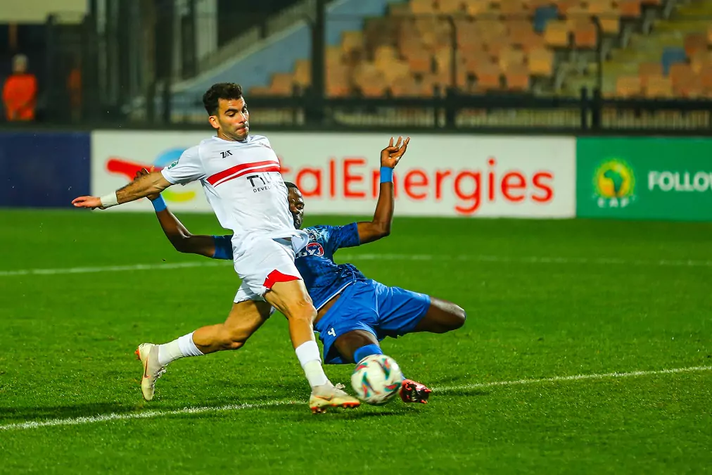 الصالح سبورت : 
			القنوات الناقلة لمباراة الزمالك ضد حرس الحدود في الدوري المصري		