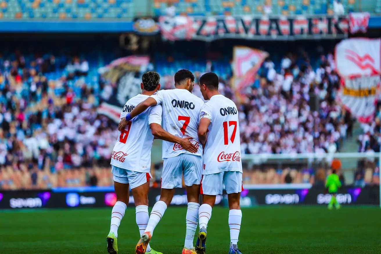 الصالح سبورت : 
			نتيجة مباراة الزمالك ضد فاركو في الدوري المصري		