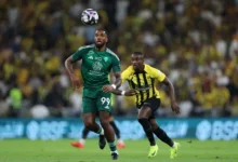 القنوات الناقلة لمباراة الاتحاد ضد الفيحاء بالجولة 14 في الدوري السعودي