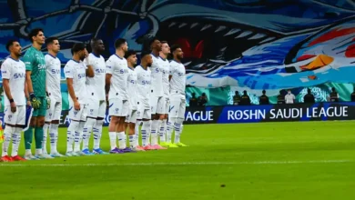 القنوات الناقلة لمباراة الهلال ضد العروبة بالجولة 14 في الدوري السعودي