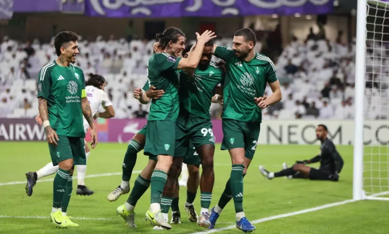 القنوات الناقلة لمباراة الأهلي ضد الشباب بالجولة 14 في الدوري السعودي