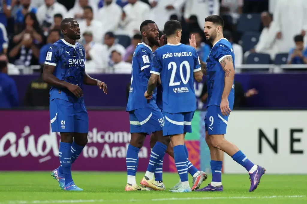 موعد مباراة الهلال القادمة ضد الأهلي