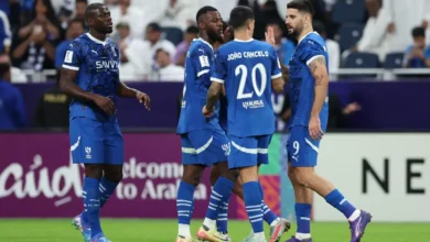 تشكيل الهلال ضد العروبة بالجولة 14 في الدوري السعودي