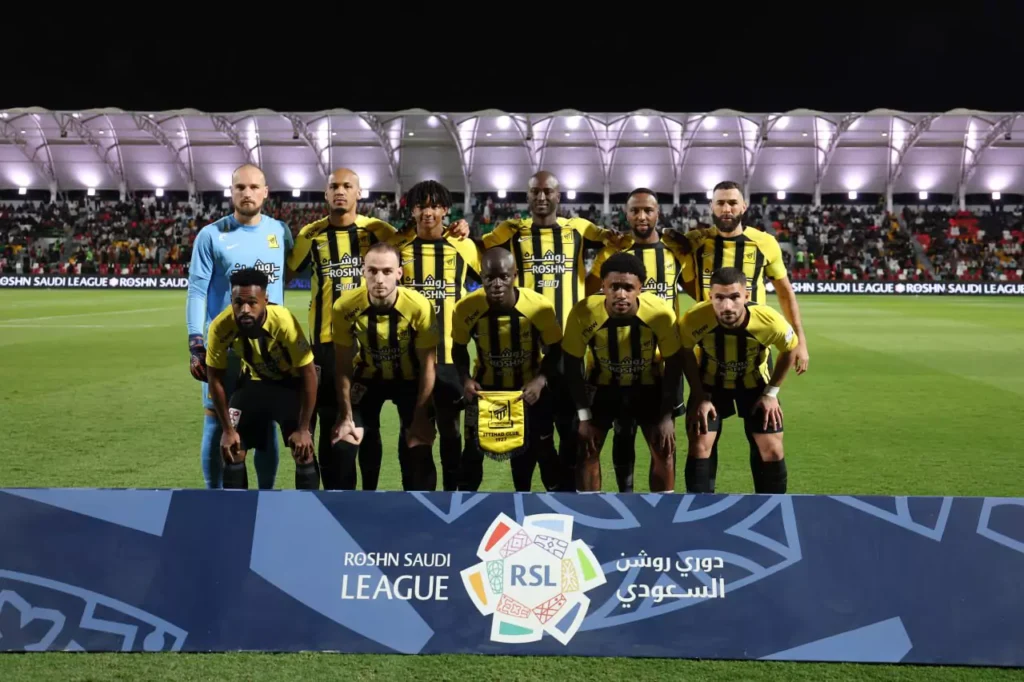 تشكيل الاتحاد ضد الهلال في كأس الملك السعودي