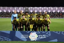 تشكيل الاتحاد ضد الهلال في كأس الملك السعودي