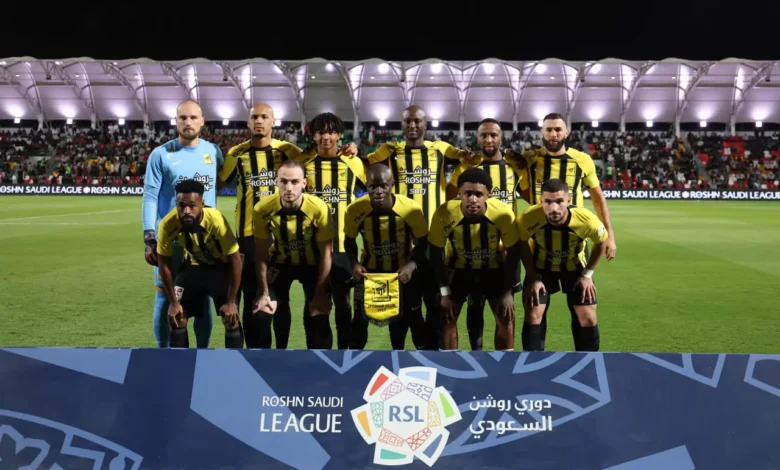 تشكيل الاتحاد ضد الهلال في كأس الملك السعودي