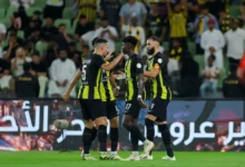 تشكيل الاتحاد ضد الفيحاء بالجولة 14 في الدوري السعودي