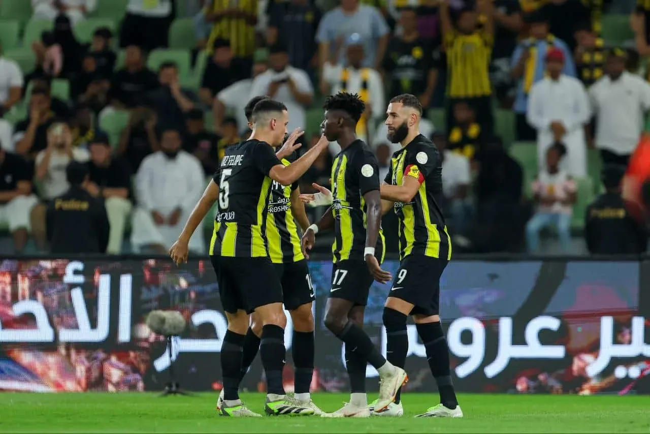 الصالح سبورت : 
			تشكيل الاتحاد ضد الفيحاء بالجولة 14 في الدوري السعودي		