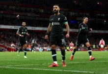 تشكيل ليفربول ضد نوتنجهام بالجولة 21 في الدوري الإنجليزي