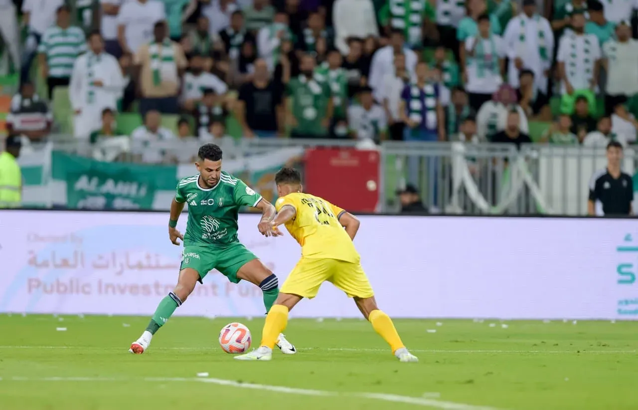 الصالح سبورت : 
			القنوات الناقلة لمباراة الأهلي ضد الخلود بالجولة 15 في الدوري السعودي		