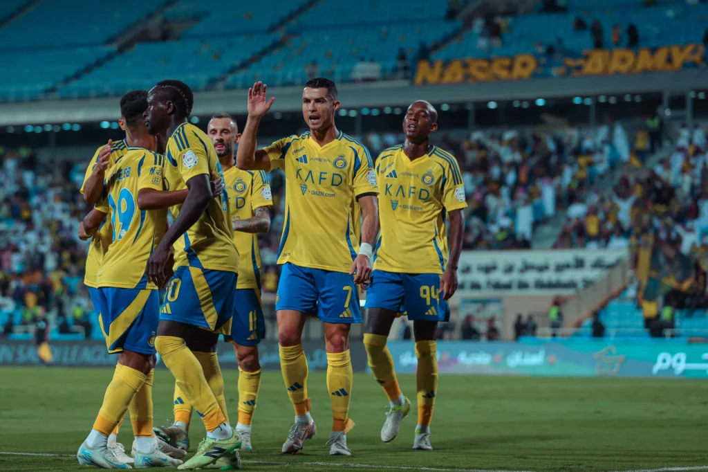 أخبار النصر اليوم - النصر السعودي