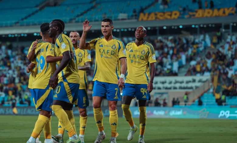 أخبار النصر اليوم - النصر السعودي