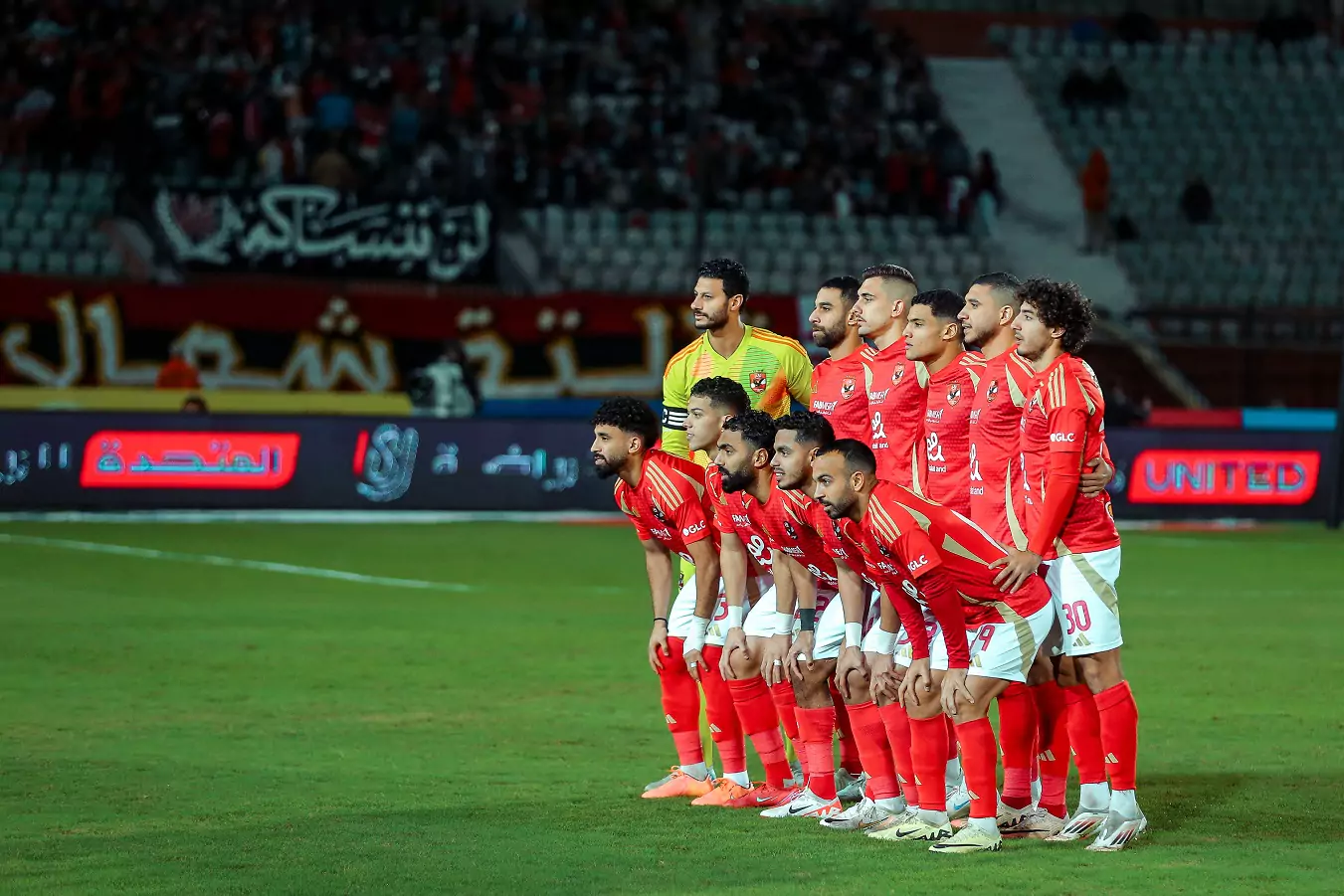 الحلم نيوز : 
			عقوبة رسمية على الأهلي بسبب الزمالك		