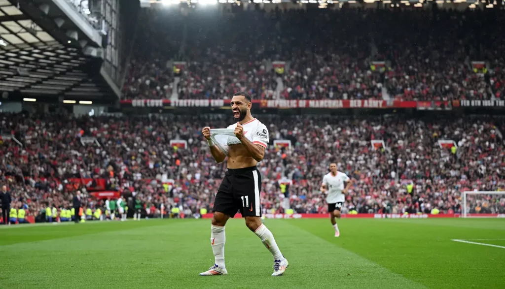 محمد صلاح - ليفربول (المصدر:Gettyimages)