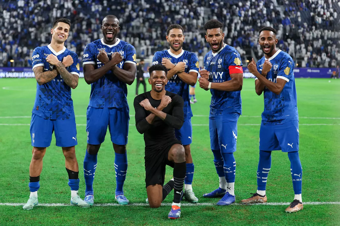 الصالح سبورت : 
			ليس فينيسيوس.. نجم جديد من أوروبا يعوض نيمار في الهلال		