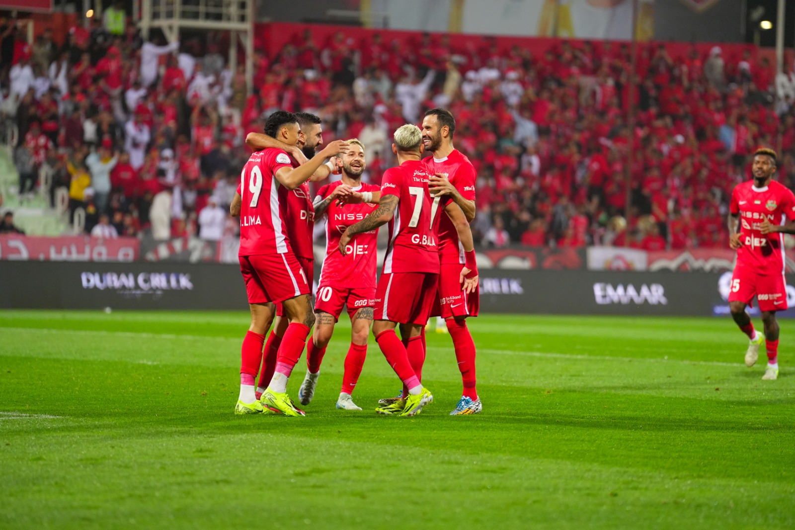 الصالح سبورت : 
			لاعب شباب الأهلي يغيب عن مباراة الإمارات وإيران بسبب الإصابة		