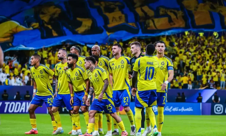 غيابات النصر ضد العروبة بالجولة 23 في الدوري السعودي