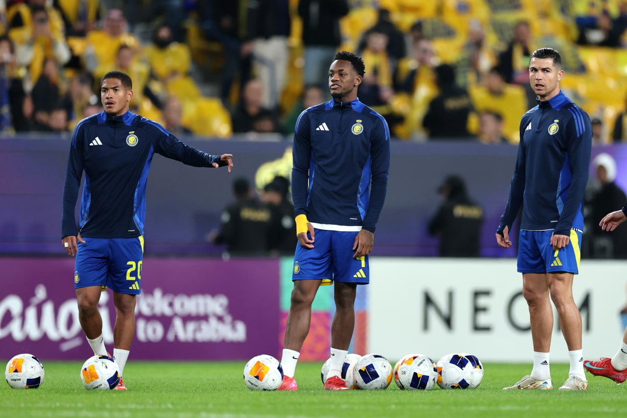 الصالح سبورت : 
			دوران يأتي إلى التدريبات من البحرين؟.. النصر يوضح في بيان رسمي		