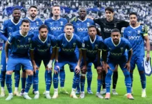 تشكيل الهلال ضد الفيحاء بالجولة 24 في الدوري السعودي