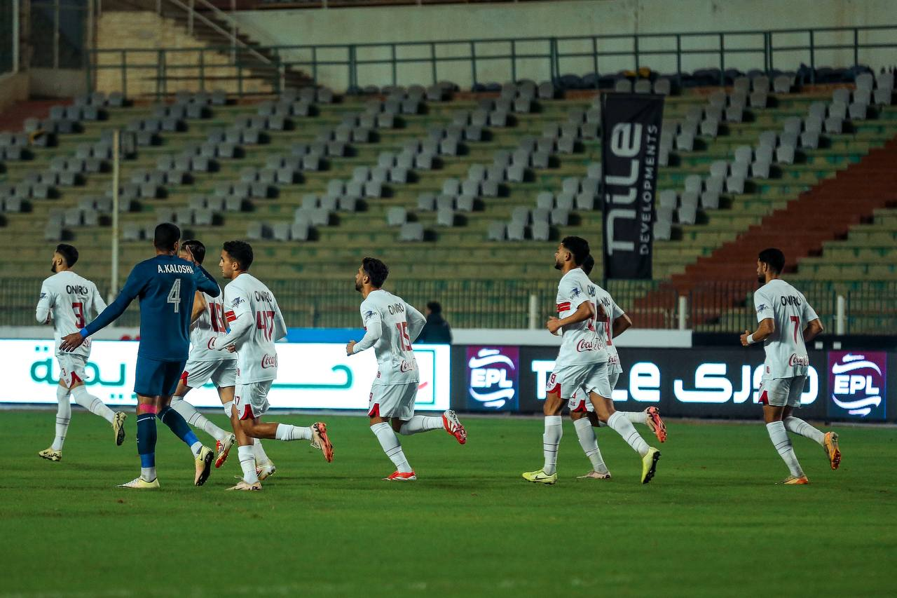 الصالح سبورت : 
			الزمالك يعلن طبيعة إصابة ثنائي الفريق أمام إنبي		