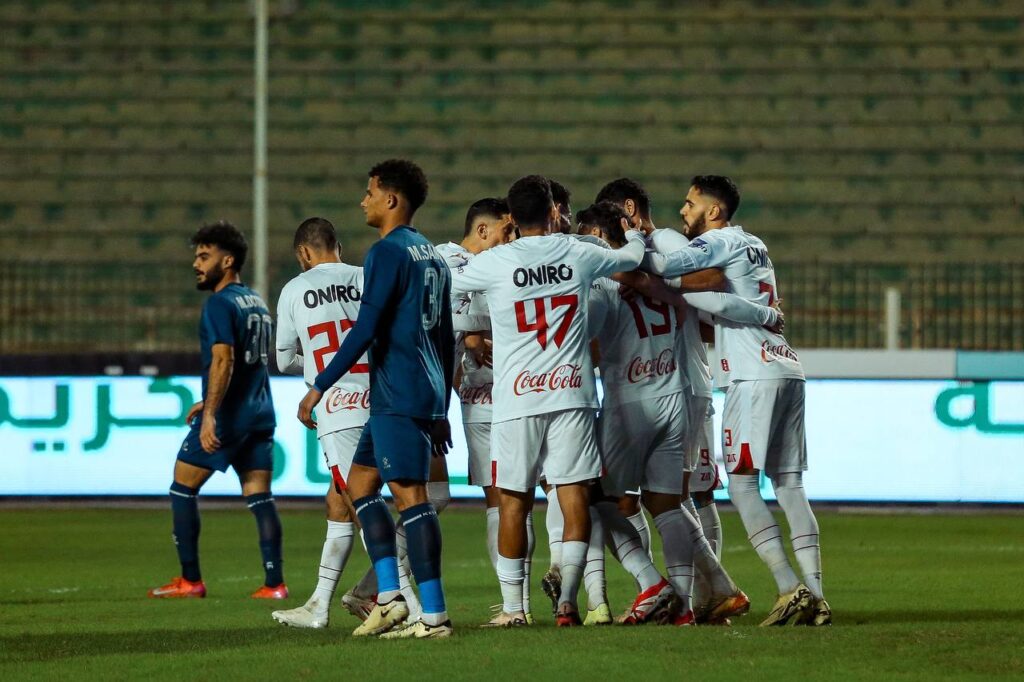 الزمالك - تصوير مصطفى الشحات