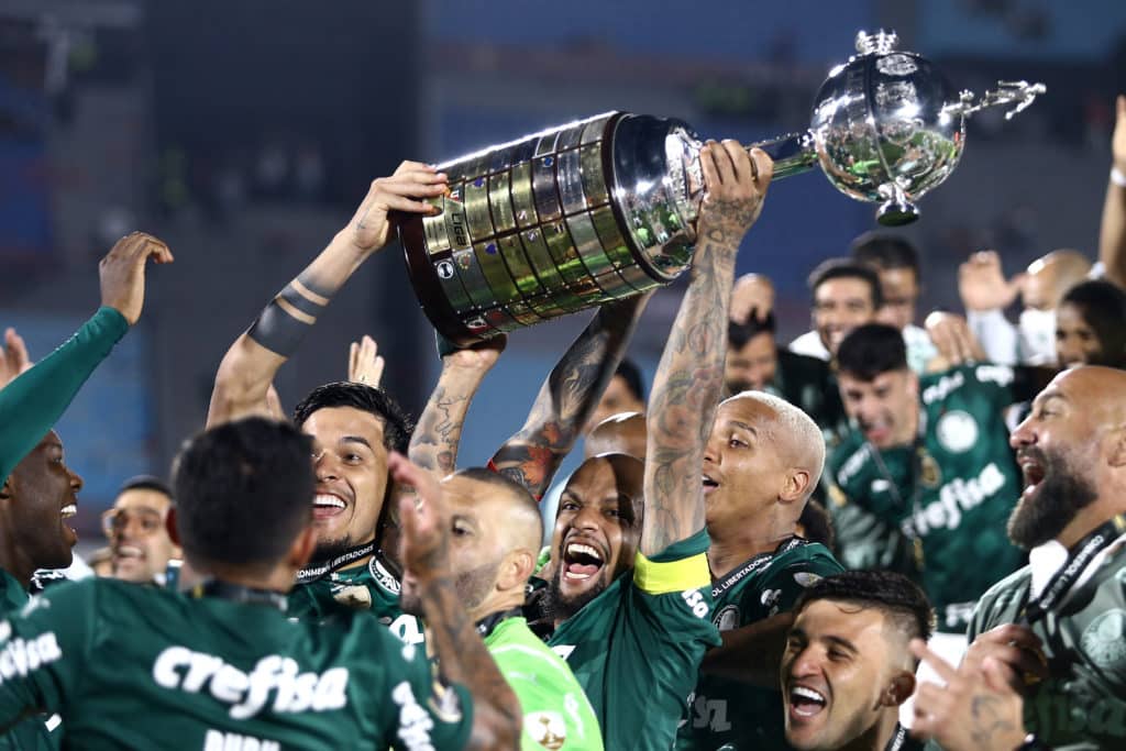 Boca Juniors vs Palmeiras: Club brasileño es uno de los equipos con más Copa Libertadores