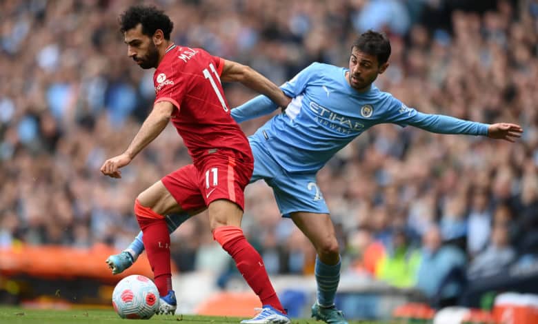 Manchester City recibe al Liverpool