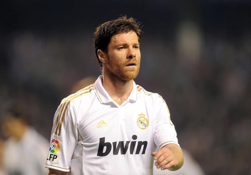 Xabi Alonso