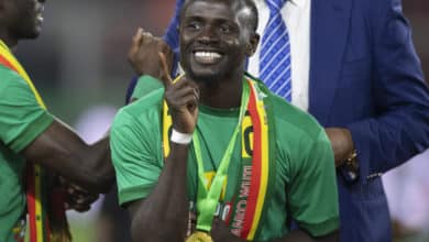 Premio Sócrates 2022: Sadio Mané se dejó la primera edición de este premio