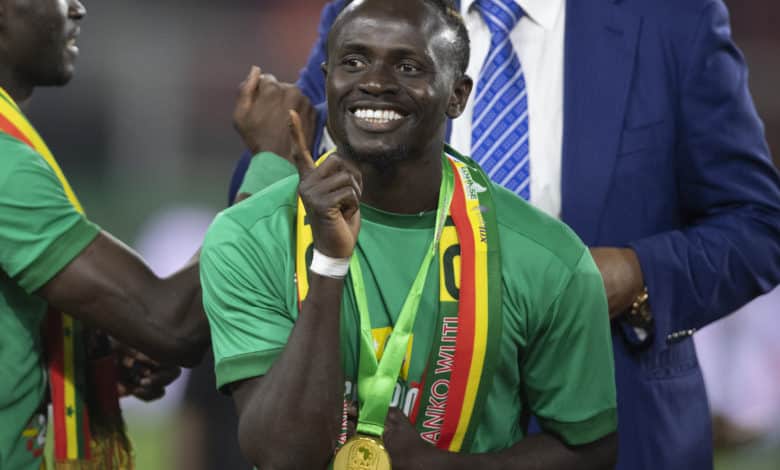 Premio Sócrates 2022: Sadio Mané se dejó la primera edición de este premio