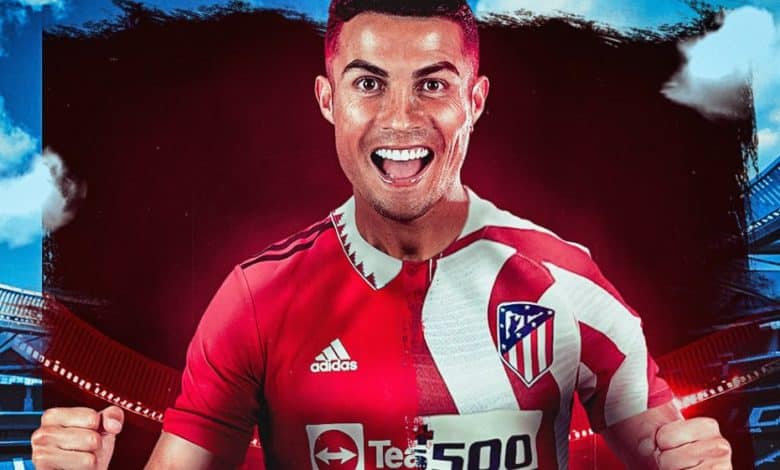 Ronaldo al Atleti