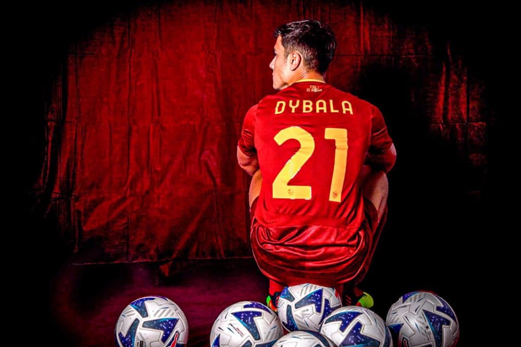 Paulo Dybala va por la Europa League