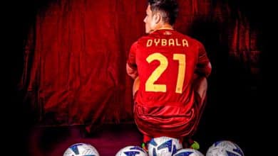 Paulo Dybala se va de la Roma a Arabia Saudita