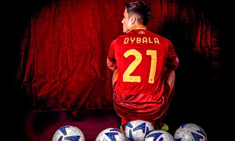 Paulo Dybala se va de la Roma a Arabia Saudita