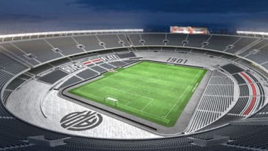 El Estadio Monumental sería una de las sedes principales del Mundial 2030