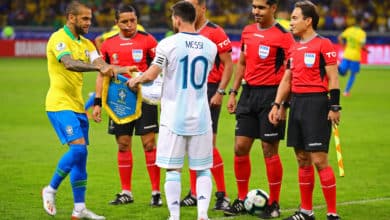 Los partidos de Conmebol para el próximo Mundial, regresarán en noviembre