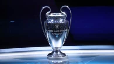 Champions League final trofeo orejona