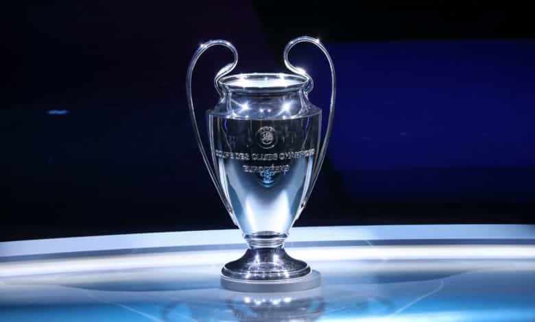 Champions League final trofeo orejona