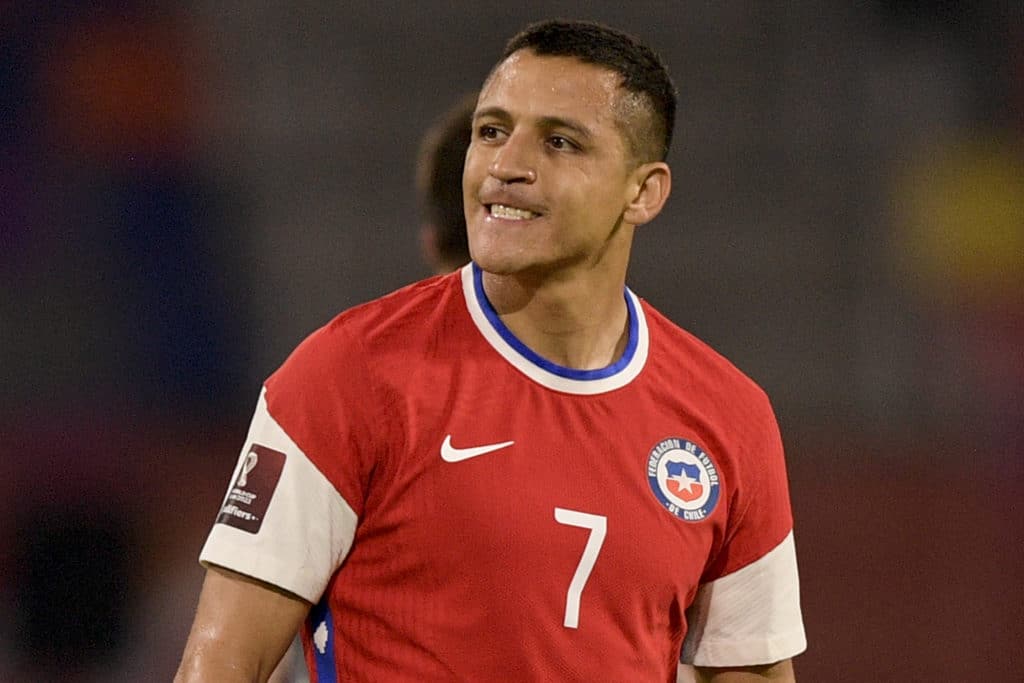 Alexis Sánchez y su fuerte autocrítica tras la derrota de Chile contra Marruecos.