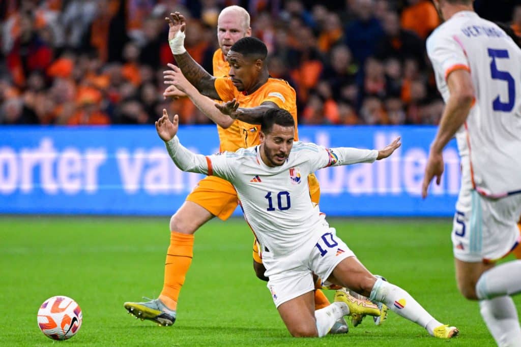 Países Bajos es uno de los grandes candidatos para quedarse con el título de la UEFA Nations League 2022/23.
