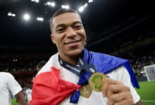 Kylian Mbappé