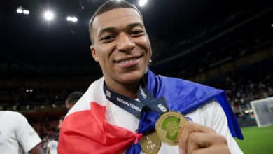 Kylian Mbappé